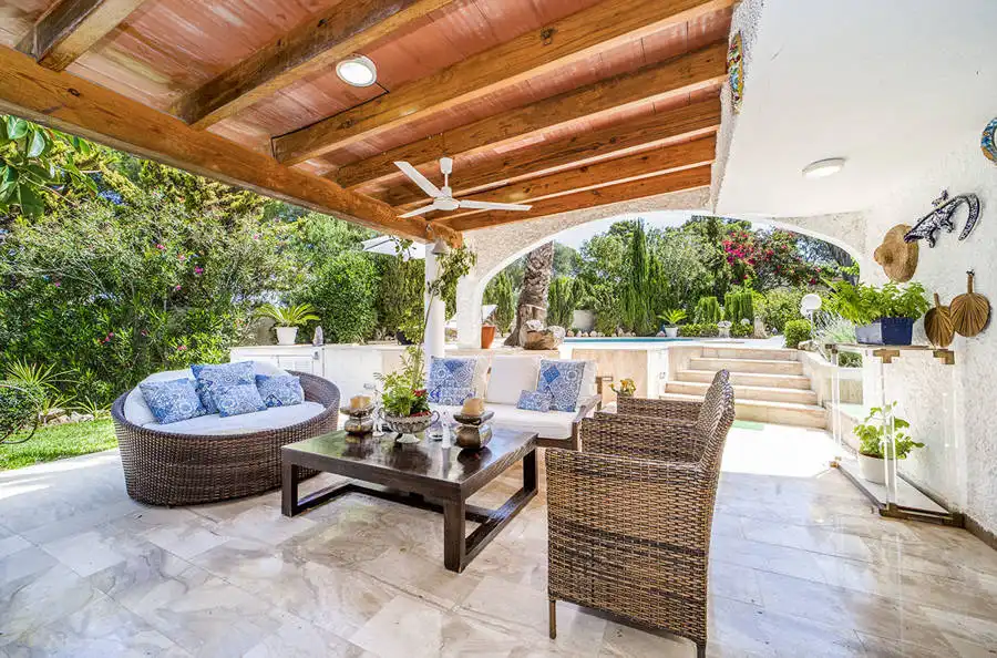 Finca rústica en venta en Cala Blava - Bellavista