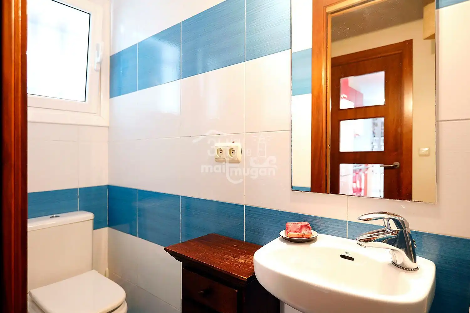 Baño de Casa o chalet en venta en Hendaye con Calefacción