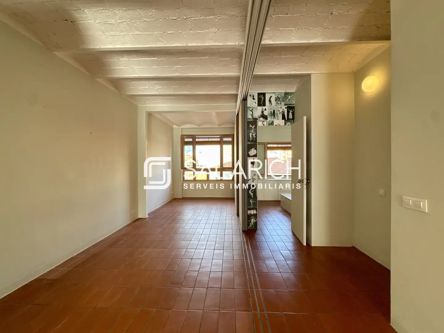 Ático en venta en Barcelona con Aire acondicionado, Calefacción y Terraza