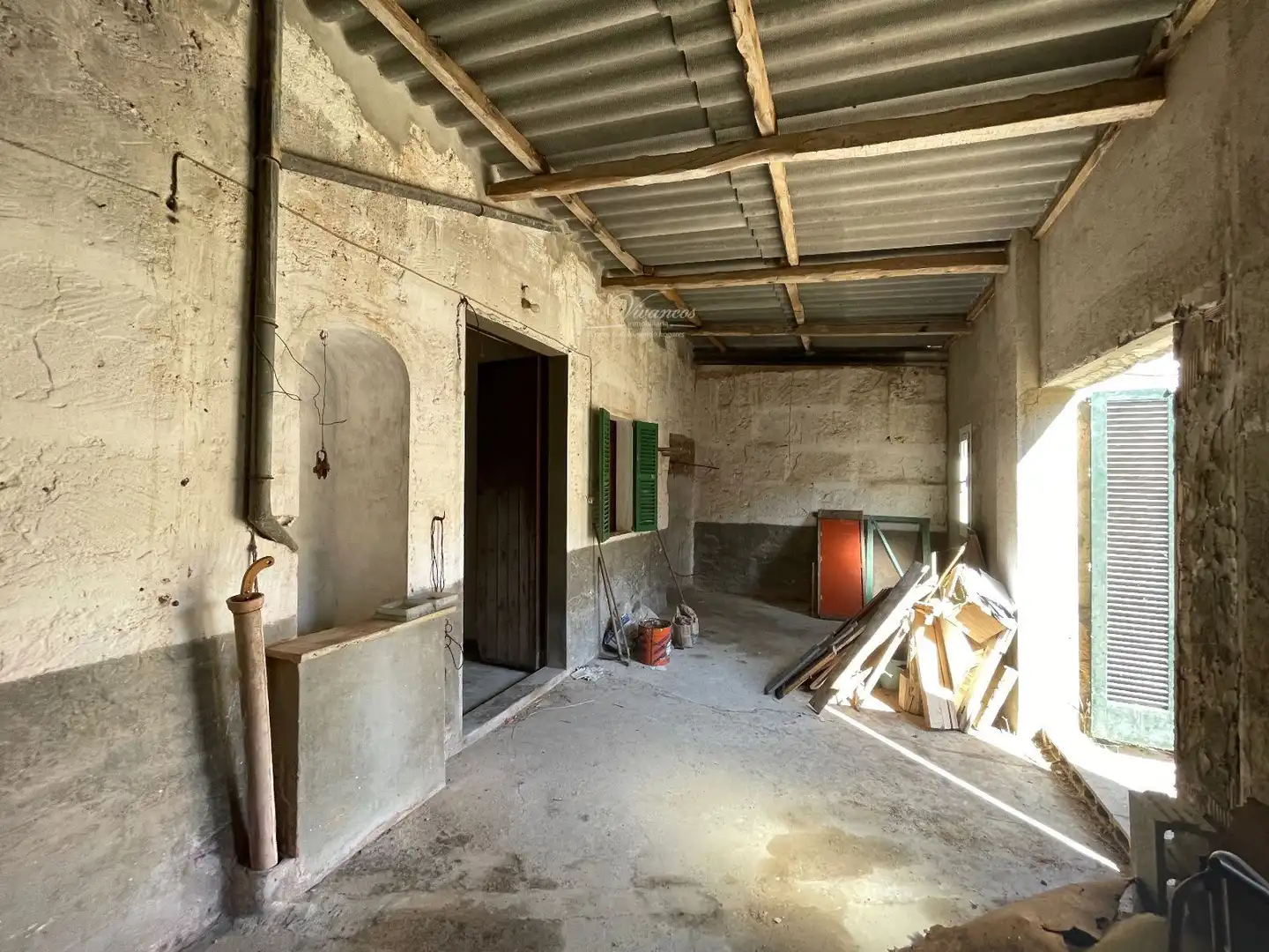 Casa con jardín en venta en carrer de la victoria, imagen 3