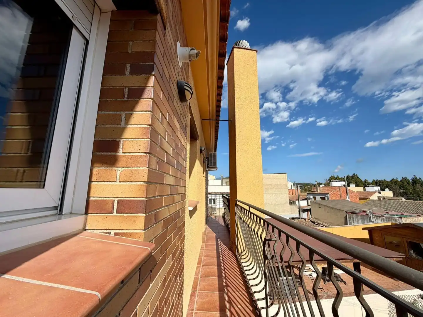 Terraza de Ático en venta en Castellet i la Gornal con Aire acondicionado, Calefacción y Terraza