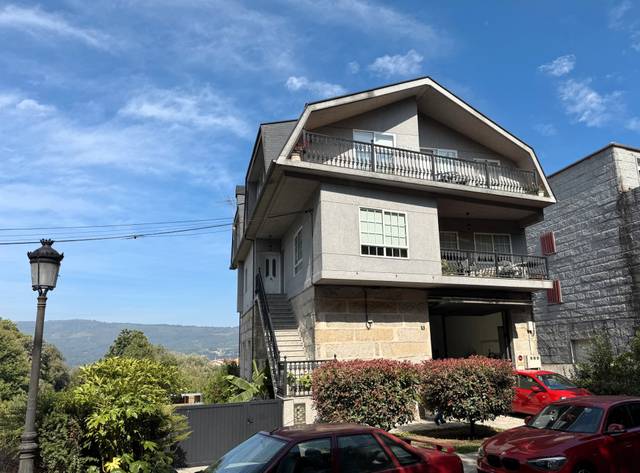 Casa-chalet en Venta en A Cañiza