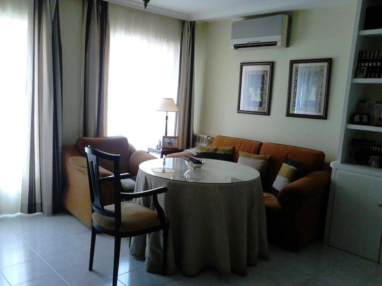 Sala d'estar de Pis en venda en Villanueva de la Serena amb Aire condicionat, Calefacció i Traster