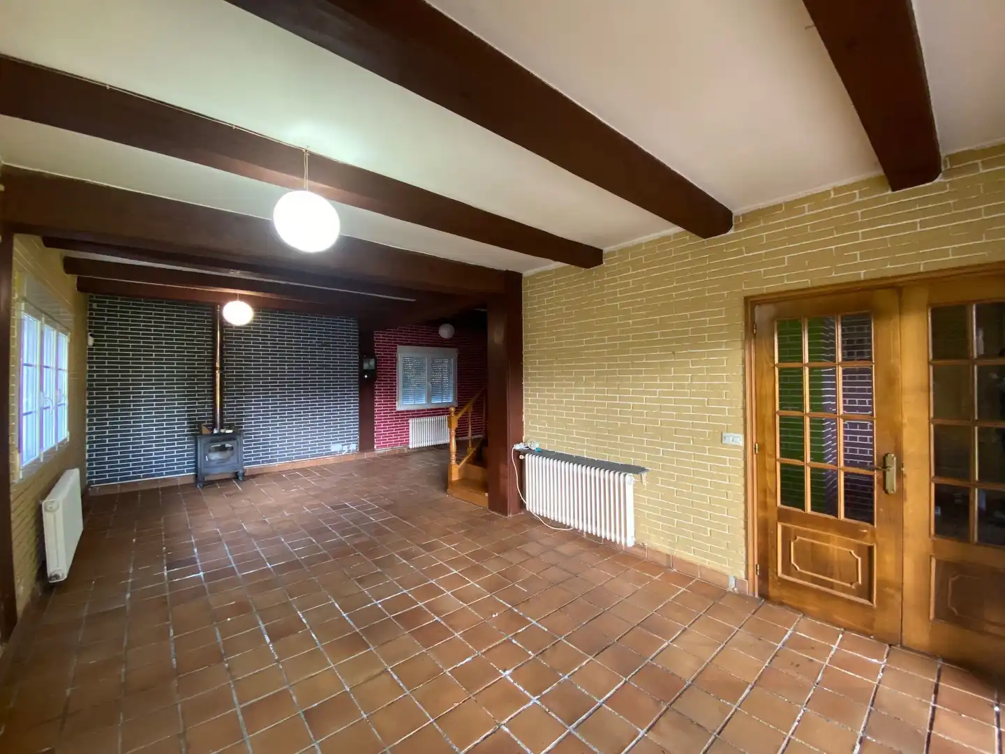 Casa o xalet en venda en Lugo amb Calefacció