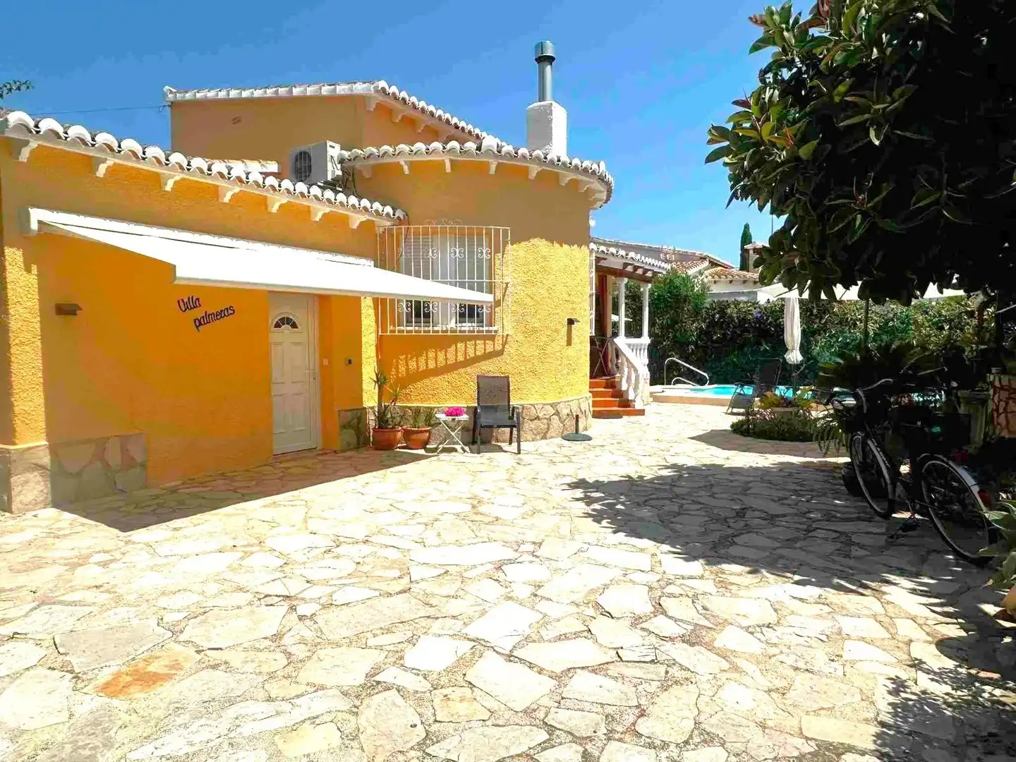 Villa avec piscine à vendre à Centro Urbano, imagen 2