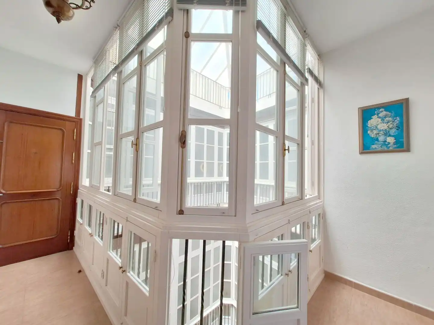 Wohnung mit Terrasse zum Verkauf in Centro Histórico, imagen 4