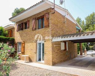 Vista exterior de Casa o xalet en venda en Salou amb Terrassa