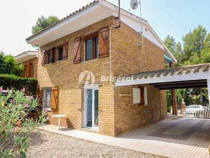 Exterior view of House or chalet for sale in Salou  with Private garden, Terrace and Storage room