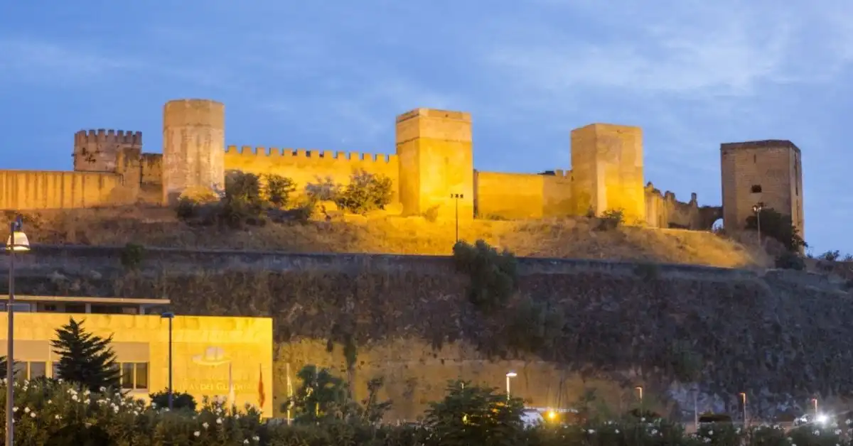 Exterior view of Buildings for sale in Alcalá de Guadaira