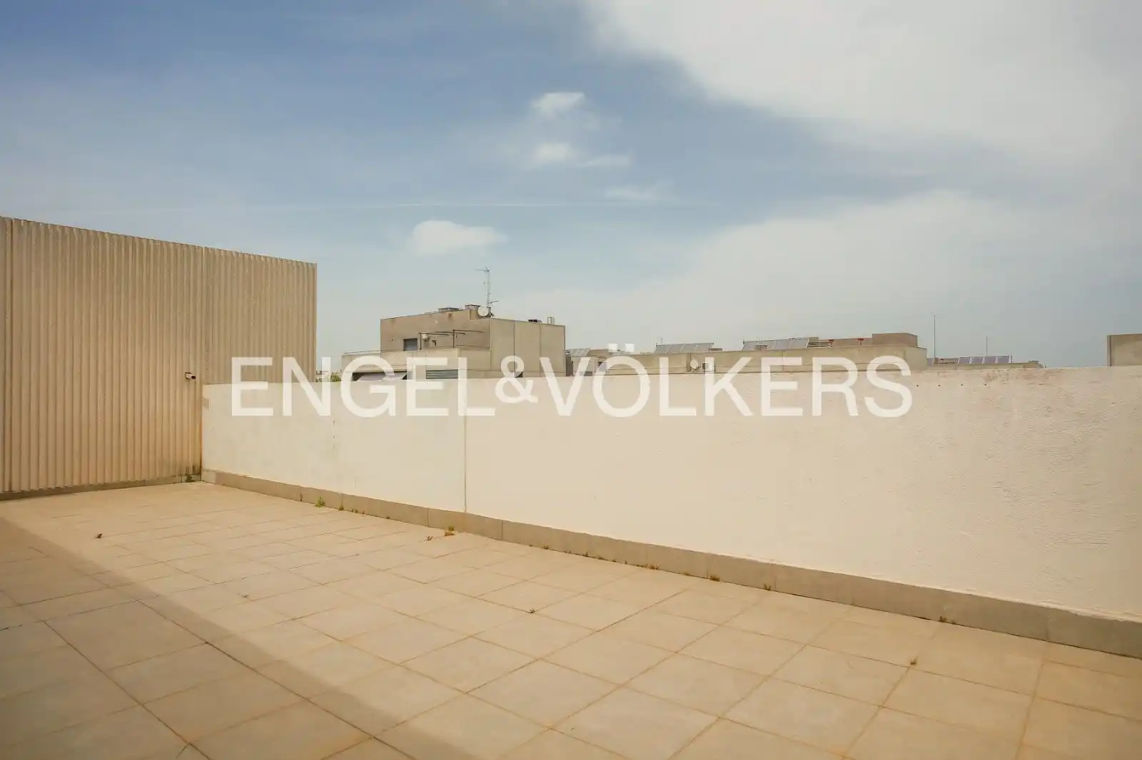 Terrace of Attic for rent in Torrejón de Ardoz  with Air Conditioner, Heating and Private garden