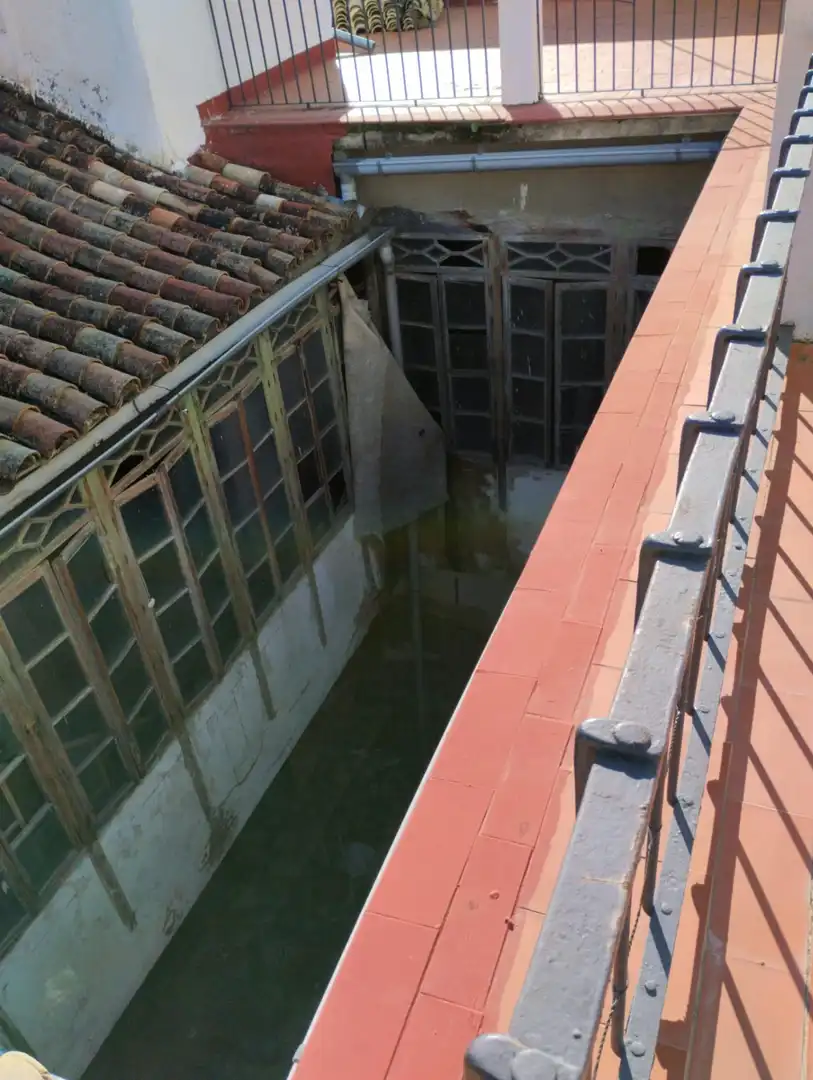 Terraza de Casa o chalet en venta en Córdoba con Trastero y Balcón