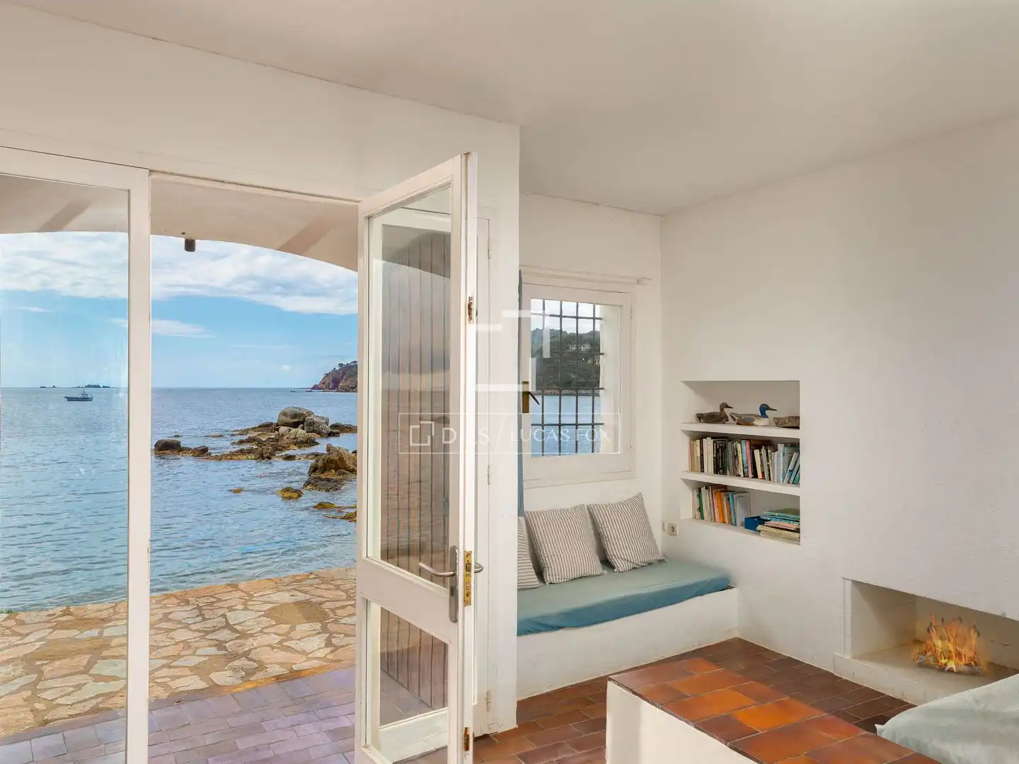 Habitación de Casa o chalet en venta en Palafrugell con Balcón