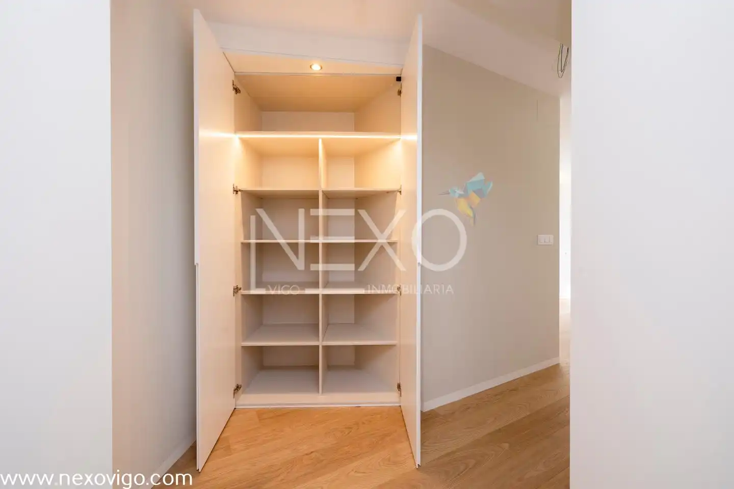 Piso con ascensor en venta en Rúa do Uruguai, imagen 16