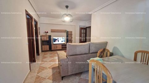 Foto 5 de Piso de alquiler en Garrido Norte, Salamanca Capital