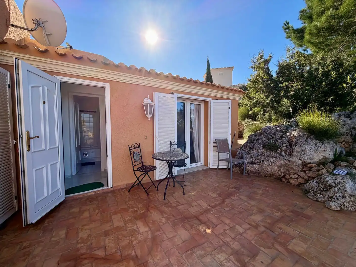 Terrassa de Casa o xalet en venda en Turre amb Aire condicionat, Terrassa i Traster