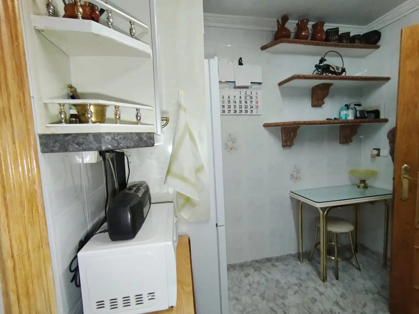 Appartamento con terrazza in vendita a Barrio San Juan, imagen 26