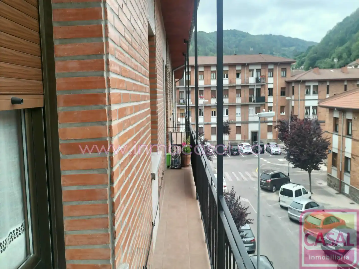 Exterior view of Flat for rent in Mieres (Asturias)  with Heating, Terrace and Storage room