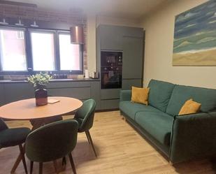 Living room of Apartment for sale in Santander  with Heating
