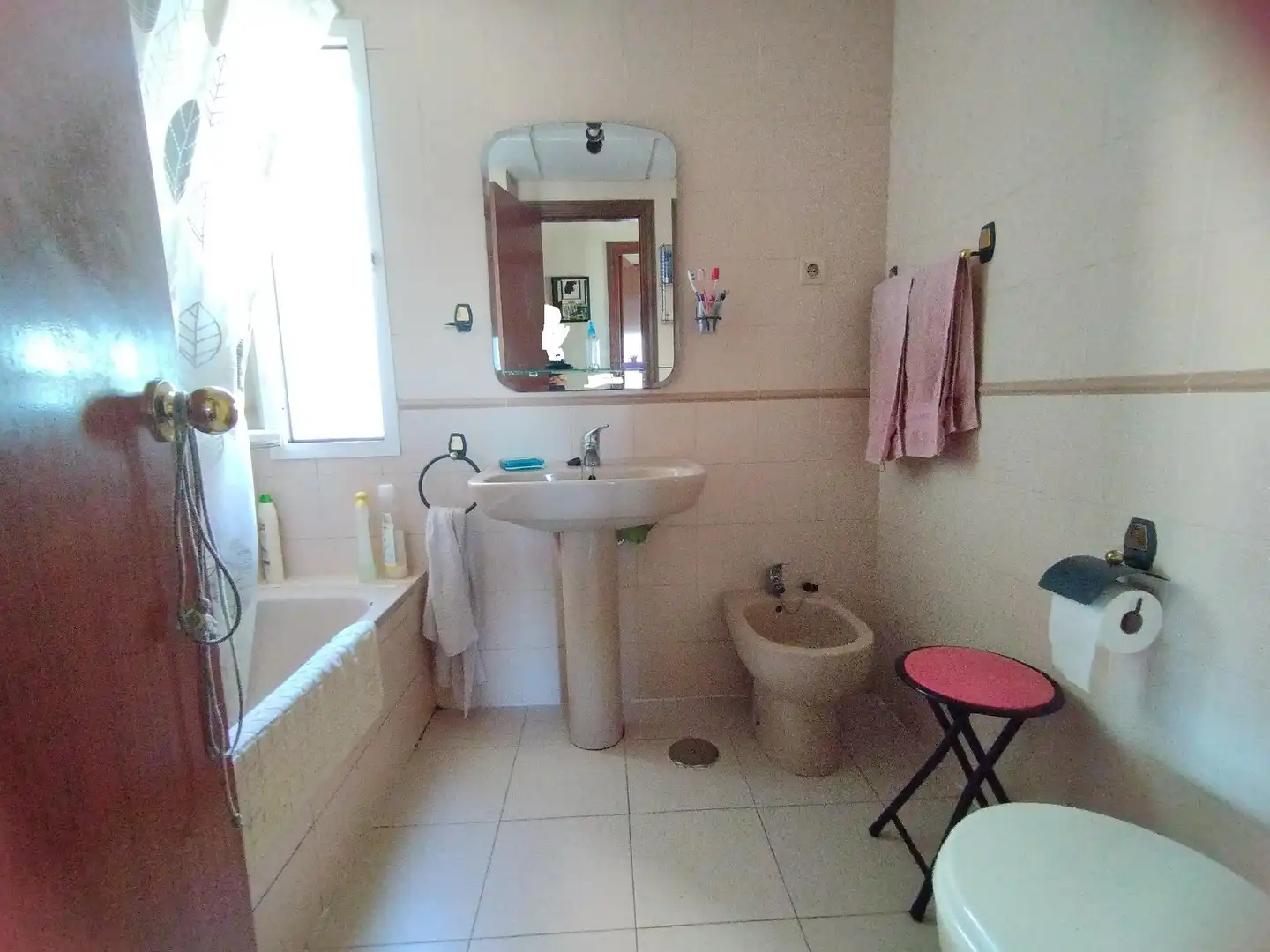 Baño de Piso en venta en Mairena del Aljarafe con Aire acondicionado y Balcón