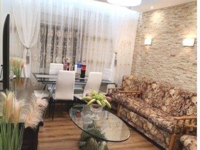 Living room of Flat for sale in Elche / Elx  with Air Conditioner