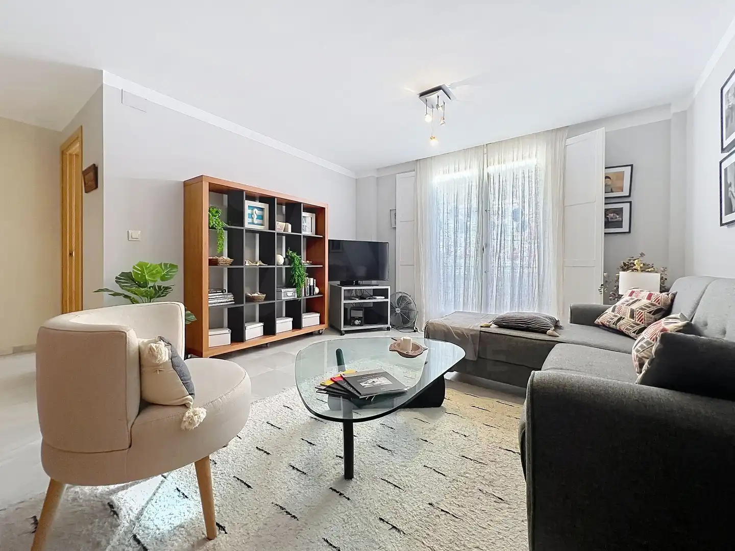 Living room of Flat for sale in Tarifa ciudad
