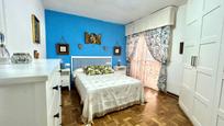 Bedroom of Flat for sale in Málaga Capital  with Air Conditioner and Terrace