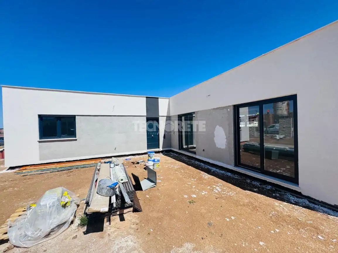 Vista exterior de Casa o chalet en venta en Layos con Aire acondicionado y Calefacción