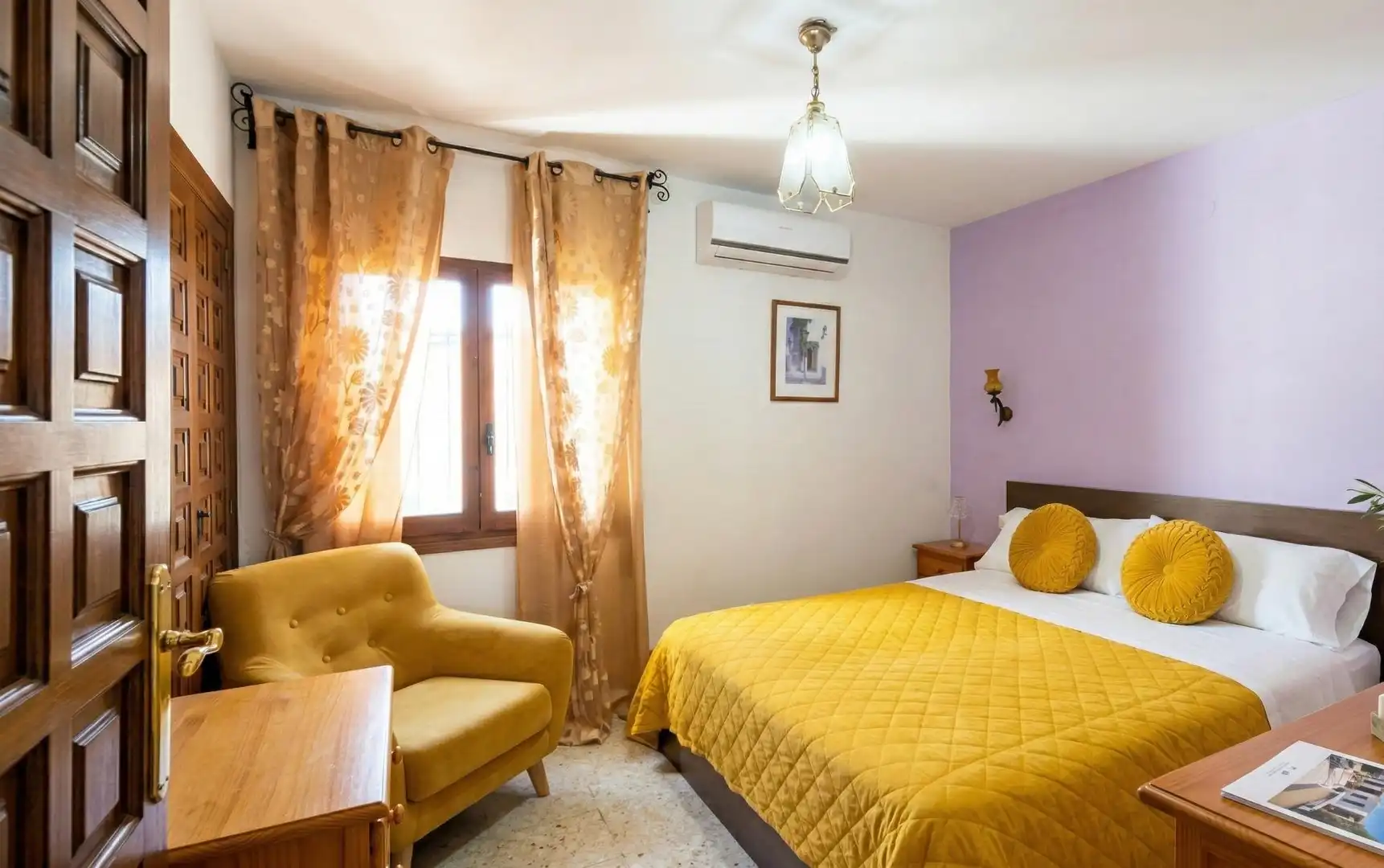 Chalet con piscina en venta en La Viña - Montemar - San Jaime, imagen 8
