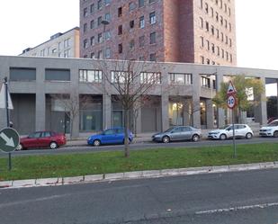 Vista exterior de Oficina en venda en Vitoria - Gasteiz