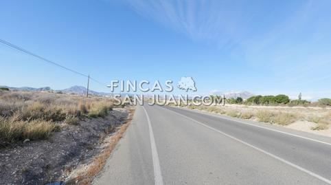 Foto 5 de Residencial en venda a Volaor, La Huerta, Alicante