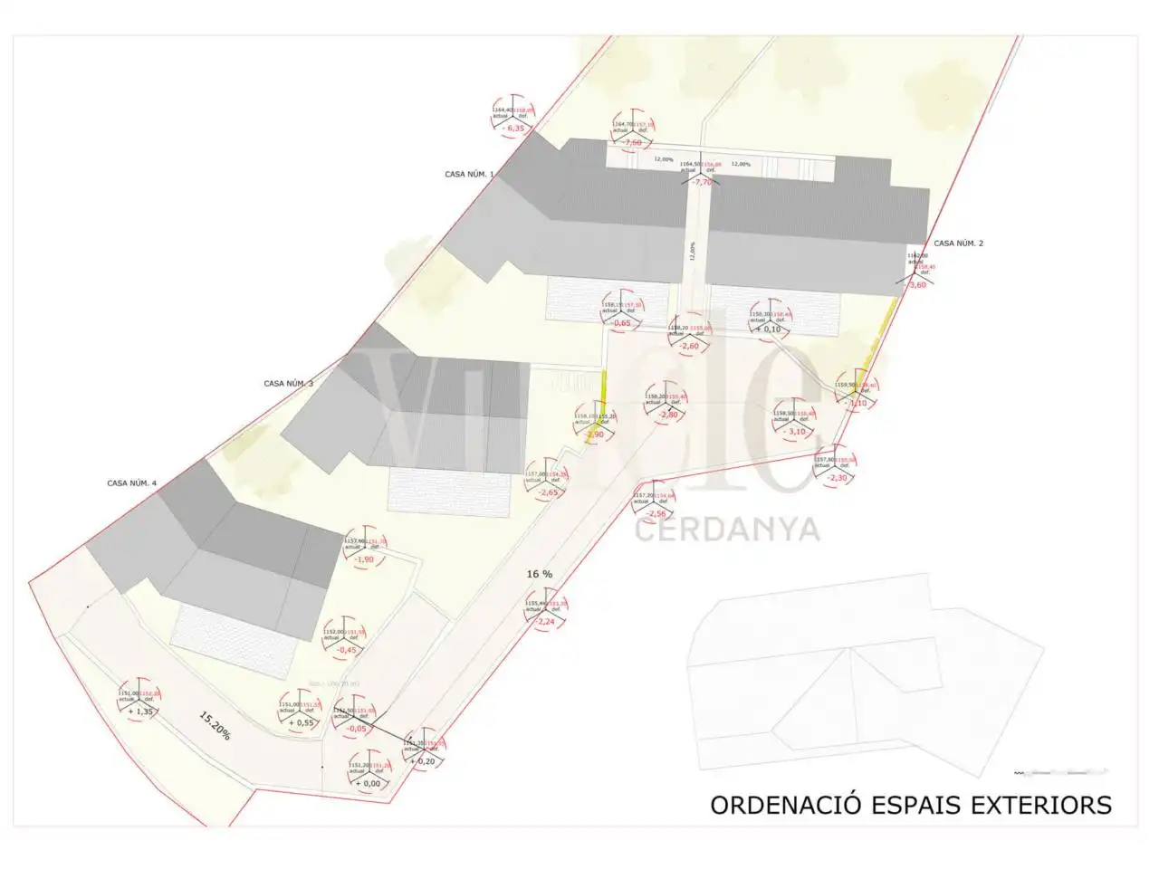 House with garden for sale in Camino Ardóvol, imagen 11