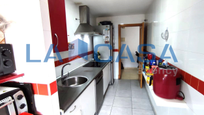 Kitchen of Flat for sale in  Sevilla Capital  with Terrace and Storage room