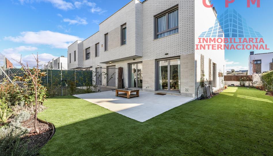 Photo 1 of Single-family semi-detached to rent in Centro, Madrid