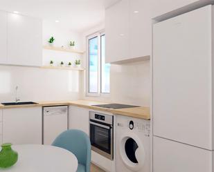 Kitchen of Flat for sale in Empuriabrava  with Air Conditioner, Heating and Private garden