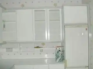 Cocina de Ático en venta en Murcia con Aire acondicionado, Calefacción y Terraza