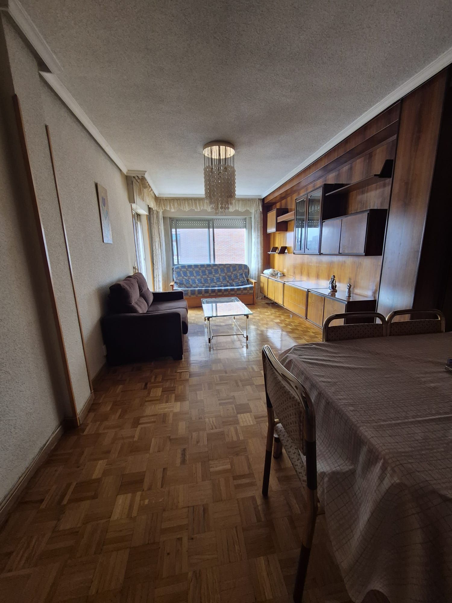 Sala de estar de Piso en venta en Ávila Capital con Calefacción, Terraza y Trastero