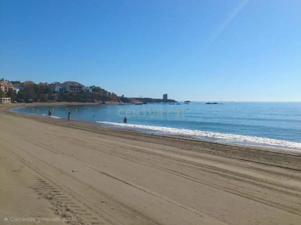 Vista exterior de Casa adosada en venta en Casares con Jardín privado, Trastero y Horno