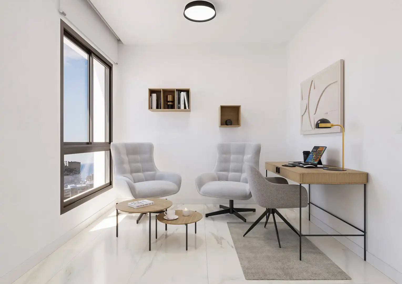 Mini appartamento con terrazza in vendita a Zona Levante - Playa Fossa, imagen 13