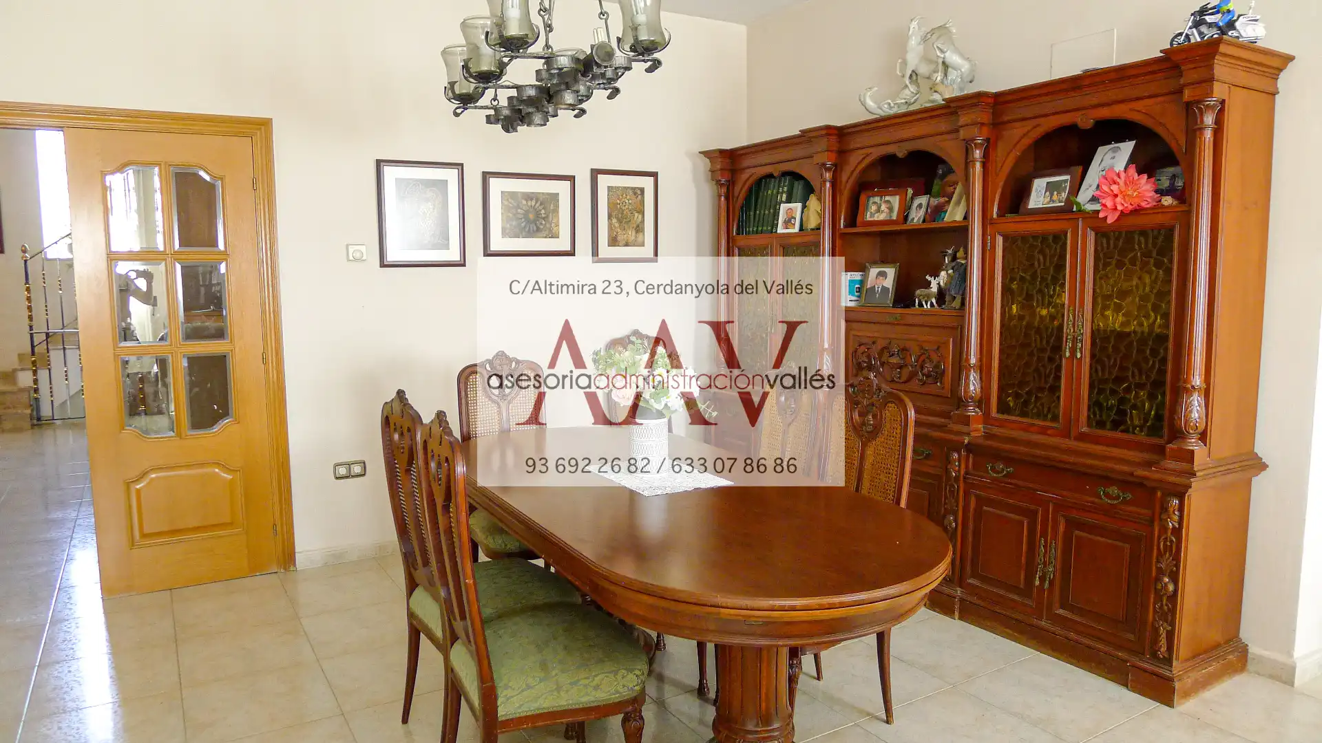 Maison avec balcon à vendre à Carrer Mercè Rodoreda, imagen 17