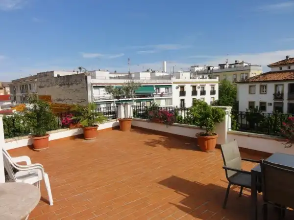Terrace of Houses for sale in Córdoba  with Terrace and Storage room