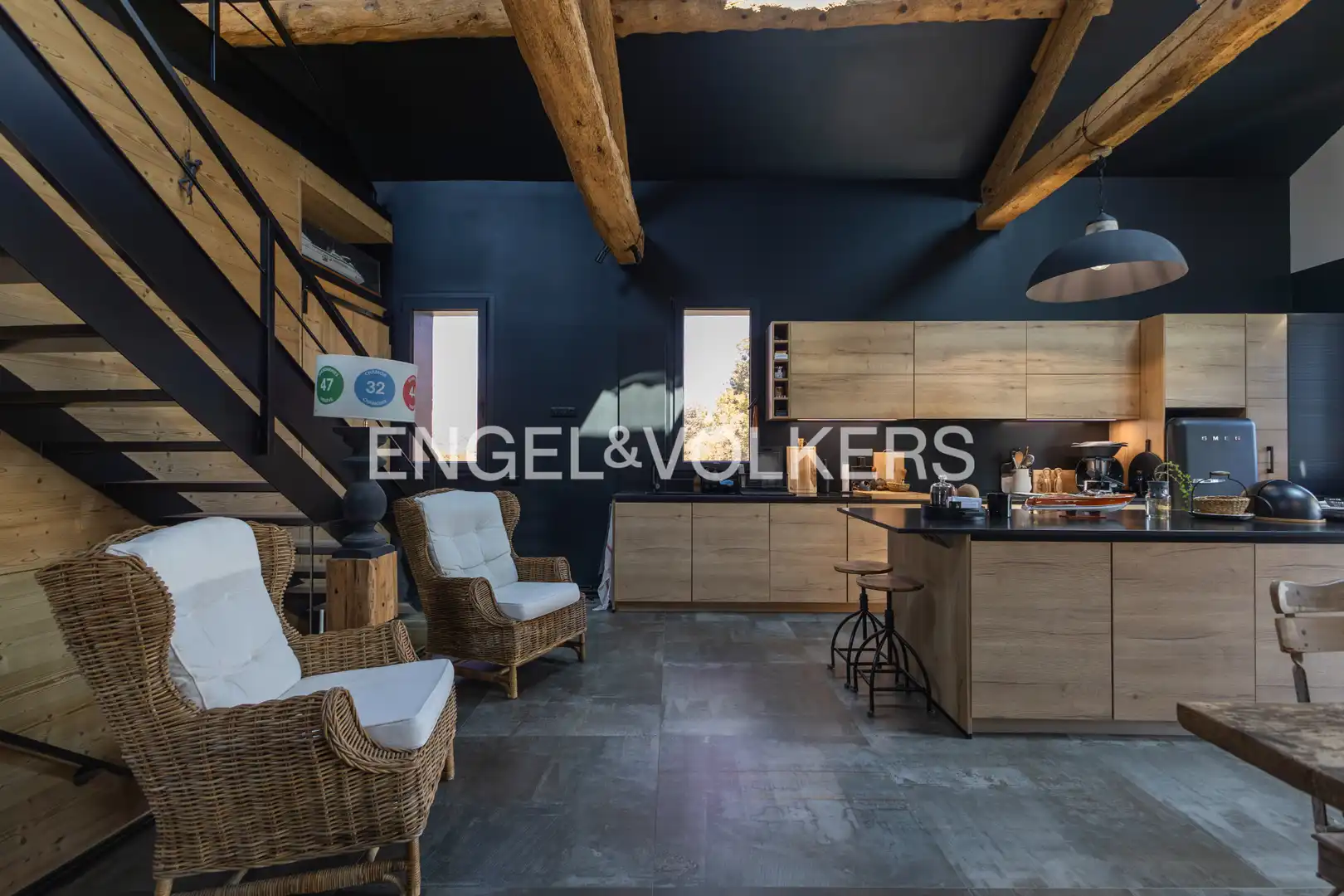 Cocina de Casa o chalet en venta en Bourg - Madame con Calefacción, Jardín privado y Parquet
