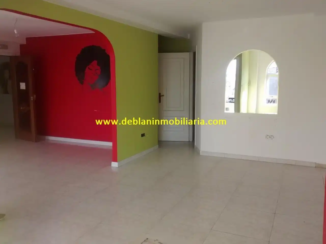 Business premises to rent in Calle Mendez Nuñez, imagen 5