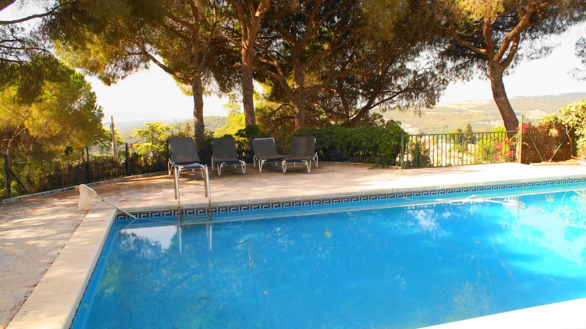 Chalet con terraza en alquiler en Bigues i Riells del Fai, imagen 2