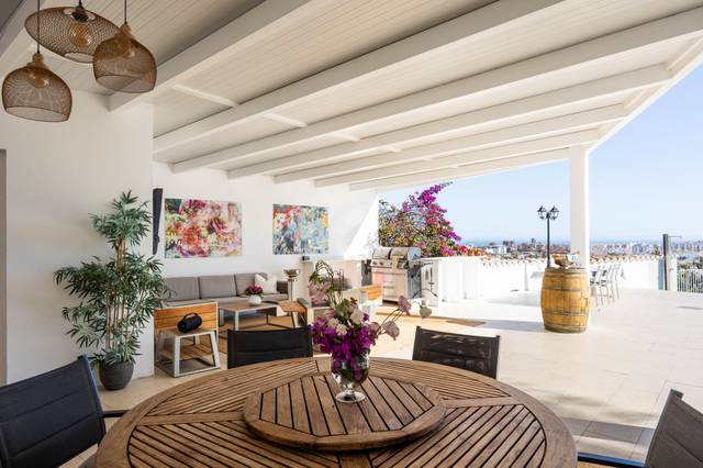 Casa-chalet en Venta en Campo de Mijas