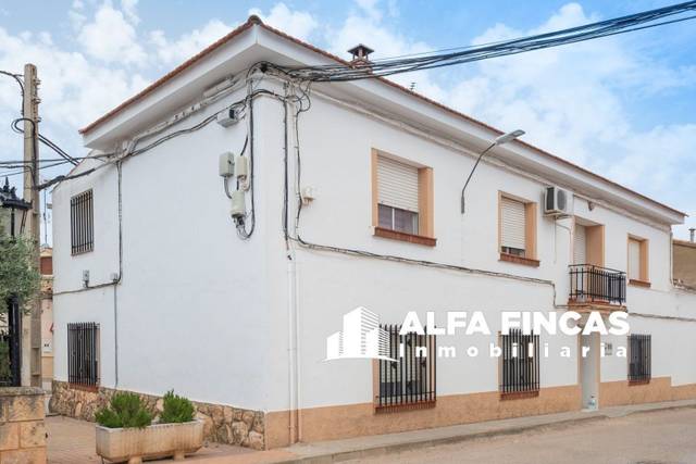 Casa-chalet en Venta en Calvario, 66 en Casas de Fernando Alonso