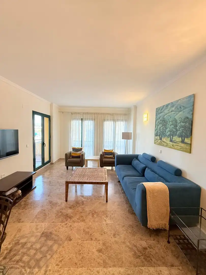 Apartment mit Terrasse zum Verkauf in San Pedro de Alcántara, imagen 2