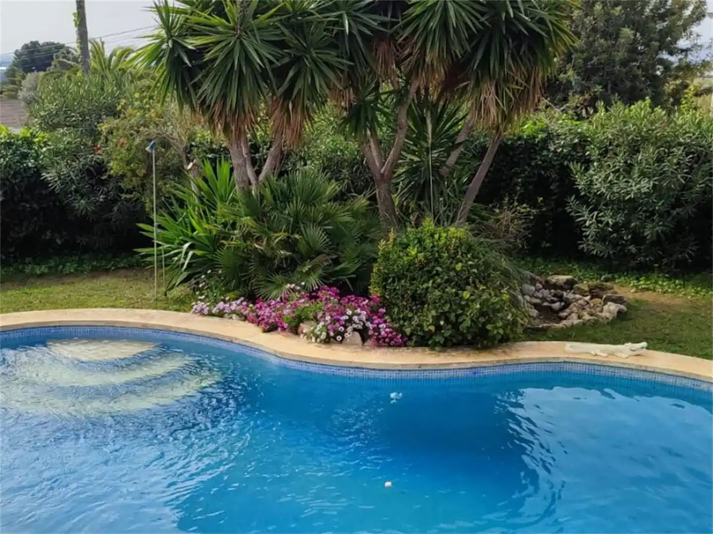 Swimming pool of Houses for sale in Vinaròs  with Air Conditioner, Private garden and Storage room