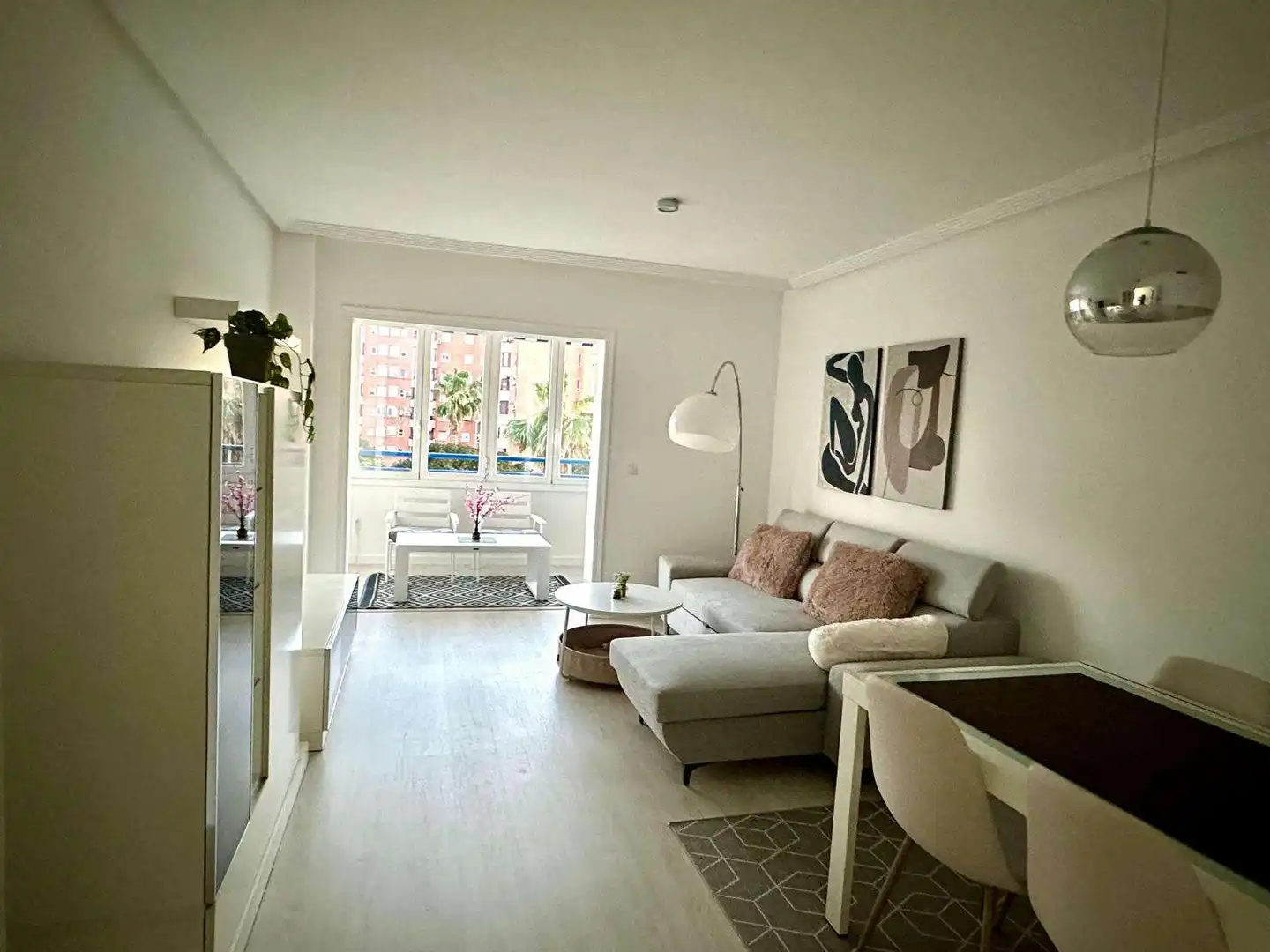 Habitación en Albufereta