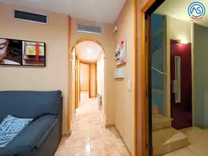 Flat for rent in Zaragoza  with Air Conditioner, Heating and Terrace