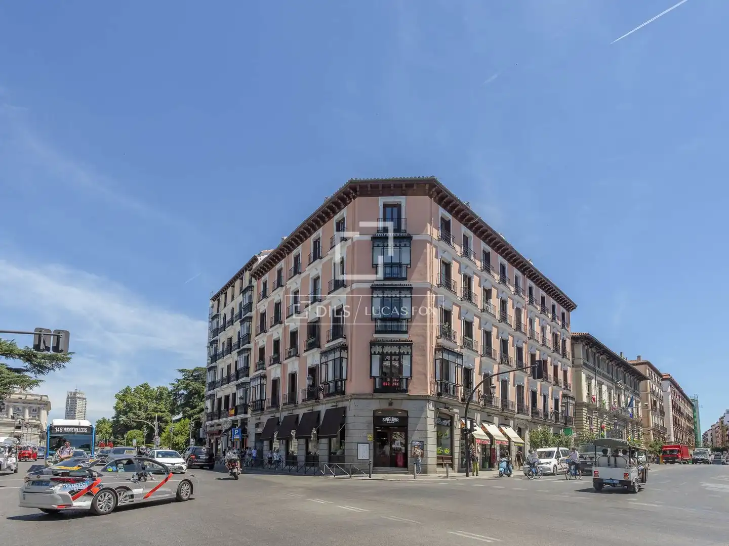 Wohnung mit Terrasse zur Miete in Centro, imagen 55